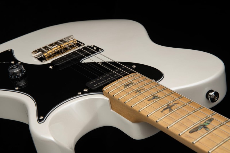 PRS SE NF53 Pearl White - gitara elektryczna