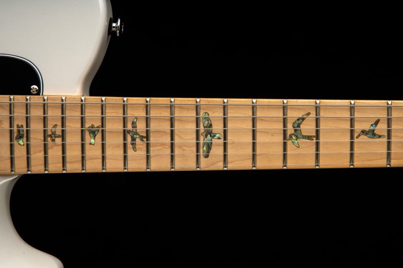 PRS SE NF53 Pearl White - gitara elektryczna