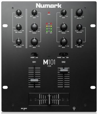 NUMARK M101USB BLACK