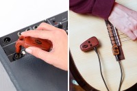 KNA NG-Wi PRZYSTAWKA BEZPRZEWODOWA PIEZO DO GITARY KLASYCZNEJ