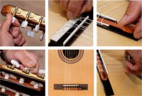 KNA NG-Wi PRZYSTAWKA BEZPRZEWODOWA PIEZO DO GITARY KLASYCZNEJ