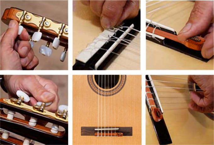 KNA NG-Wi PRZYSTAWKA BEZPRZEWODOWA PIEZO DO GITARY KLASYCZNEJ