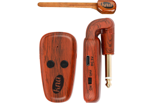 KNA SG-Wi PRZYSTAWKA BEZPRZEWODOWA PIEZO DO GITARY AKUSTYCZNEJ