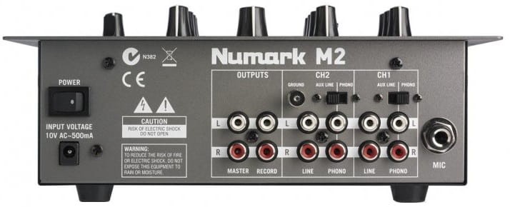 NUMARK M2