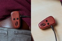 KNA SG-Wi PRZYSTAWKA BEZPRZEWODOWA PIEZO DO GITARY AKUSTYCZNEJ