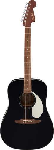 FENDER CALIFORNIA STANDARD REDONDO BLK 0974201506 CZARNA GITARA AKUSTYCZNA