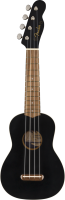 FENDER VENICE SOPRANO BLK 0971610706 CZARNE UKULELE SOPRANOWE