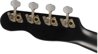 FENDER VENICE SOPRANO BLK 0971610706 CZARNE UKULELE SOPRANOWE
