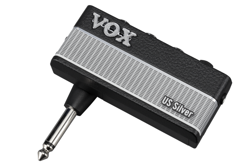 VOX AMPLUG 3 US SILVER GITAROWY WZMACNIACZ SŁUCHAWKOWY