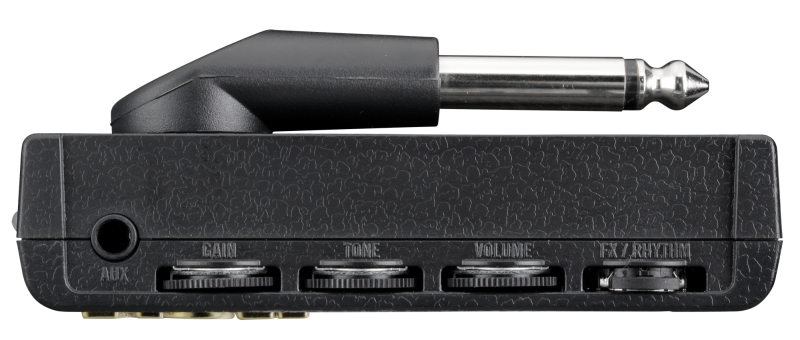 VOX AMPLUG 3 US SILVER GITAROWY WZMACNIACZ SŁUCHAWKOWY