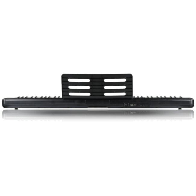 SUPRIMO 88035L PIANINO CYFROWE EDUKACYJNE 88 KLAWISZY PODŚWIETLANA KLAWIATURA