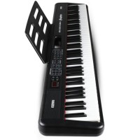 SUPRIMO 88035L PIANINO CYFROWE EDUKACYJNE 88 KLAWISZY PODŚWIETLANA KLAWIATURA