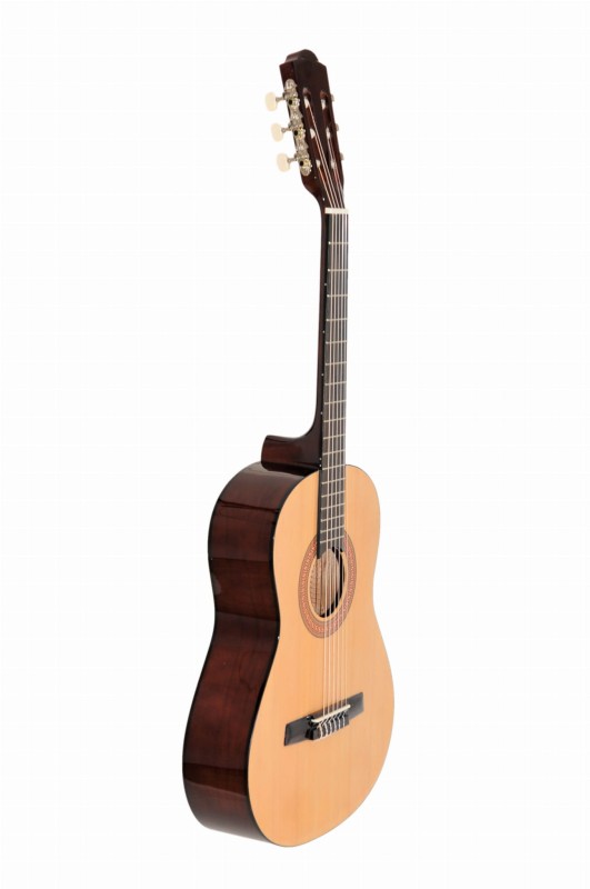 AMBRA AC-02 1/2 GITARA KLASYCZNA ZESTAW