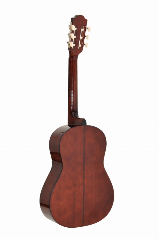 AMBRA AC-02 1/2 GITARA KLASYCZNA ZESTAW