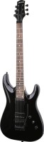 ARROW ANTIMYTH FR22 ABYSS BLACK ROSEWOOD CZARNA GITARA ELEKTRYCZNA FLOYD
