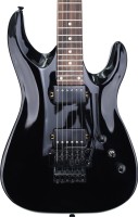 ARROW ANTIMYTH FR22 ABYSS BLACK ROSEWOOD CZARNA GITARA ELEKTRYCZNA FLOYD