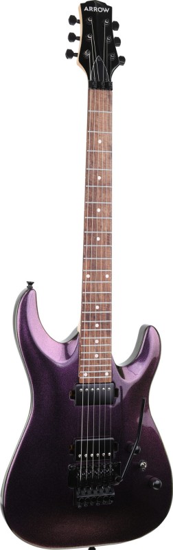 ARROW ANTIMYTH FR22 PLASMA ROSEWOOD GITARA ELEKTRYCZNA FLOYD