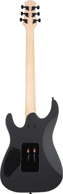 ARROW ANTIMYTH FR22 ABYSS BLACK MATT ROSEWOOD GITARA ELEKTRYCZNA FLOYD