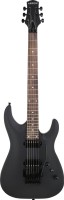 ARROW ANTIMYTH FR22 ABYSS BLACK MATT ROSEWOOD GITARA ELEKTRYCZNA FLOYD
