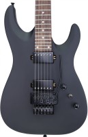 ARROW ANTIMYTH FR22 ABYSS BLACK MATT ROSEWOOD GITARA ELEKTRYCZNA FLOYD
