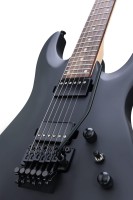 ARROW ANTIMYTH FR22 ABYSS BLACK MATT ROSEWOOD GITARA ELEKTRYCZNA FLOYD