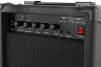 ARROW FIRST STRIKE 15W WZMACNIACZ GITAROWY COMBO DO GITARY BLUETOOTH