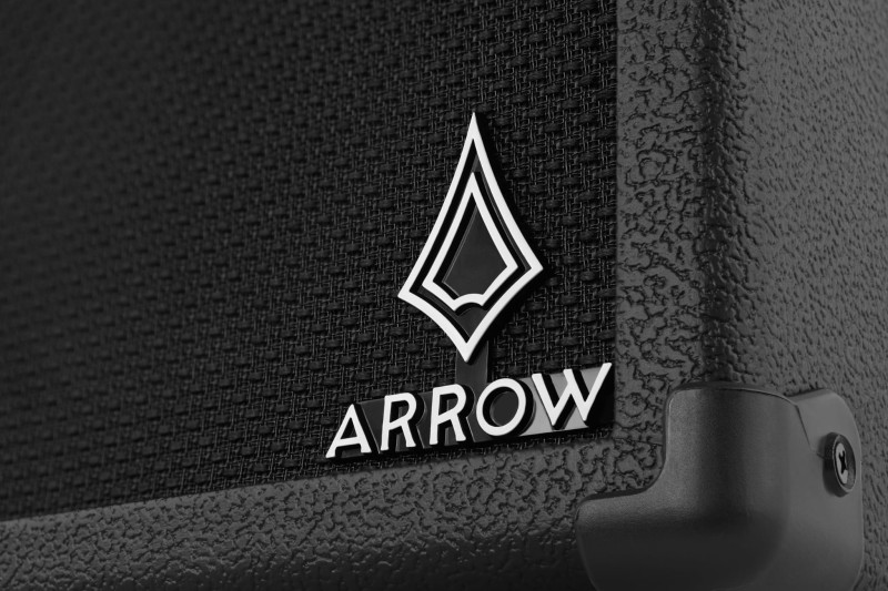 ARROW FIRST STRIKE 15W WZMACNIACZ GITAROWY COMBO DO GITARY BLUETOOTH