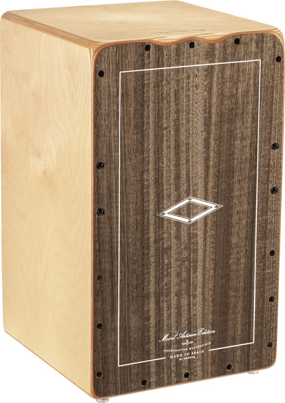 MEINL AETLGE CAJON ARTISAN GREY EUCALYPTUS