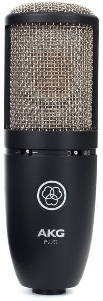 AKG P220 MIKROFON
