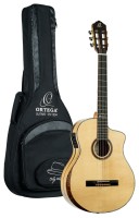 ORTEGA BYWSM 4/4 GITARA ELEKTROKLASYCZNA BILLY WATMAN