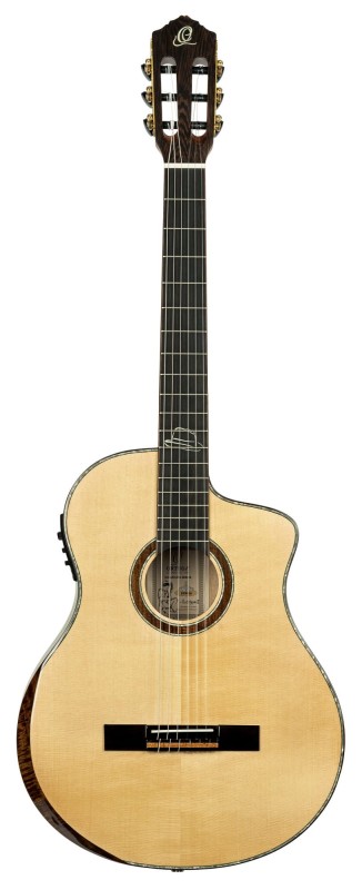 ORTEGA BYWSM 4/4 GITARA ELEKTROKLASYCZNA BILLY WATMAN