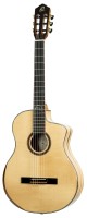 ORTEGA BYWSM 4/4 GITARA ELEKTROKLASYCZNA BILLY WATMAN