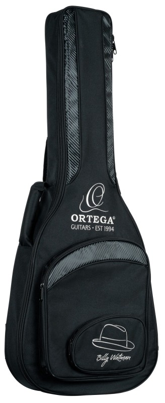 ORTEGA BYWSM 4/4 GITARA ELEKTROKLASYCZNA BILLY WATMAN