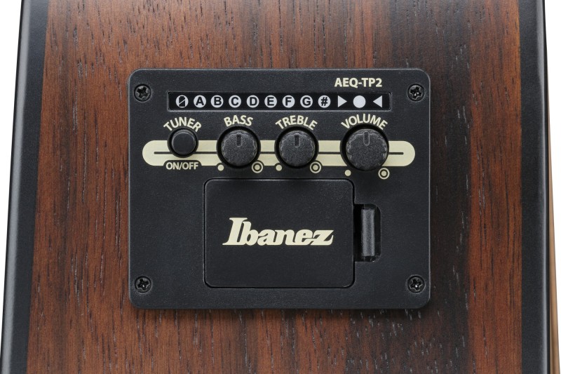 IBANEZ AAD70CE-TBN GITARA ELEKTROAKUSTYCZNA