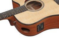 IBANEZ AAD51CE-NT GITARA ELEKTROAKUSTYCZNA