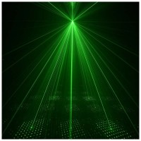 LIGHT4ME PARTY LIGHT 1 EFEKT LED OŚWIETLENIE DISCO LASER UV