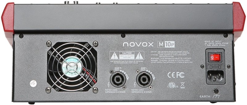 NOVOX M10P