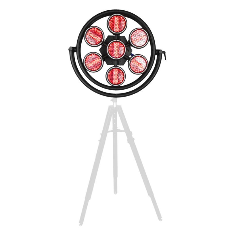 LIGHT4ME VINTAGE 700 LED RETRO REFLEKTOR SCENICZNY