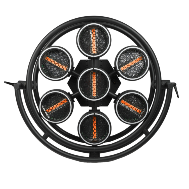 LIGHT4ME VINTAGE 700 LED RETRO REFLEKTOR SCENICZNY