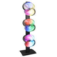 EVOLIGHTS LUMEN ROTO RUCHOME OŚWIETLENIE SCENICZNE