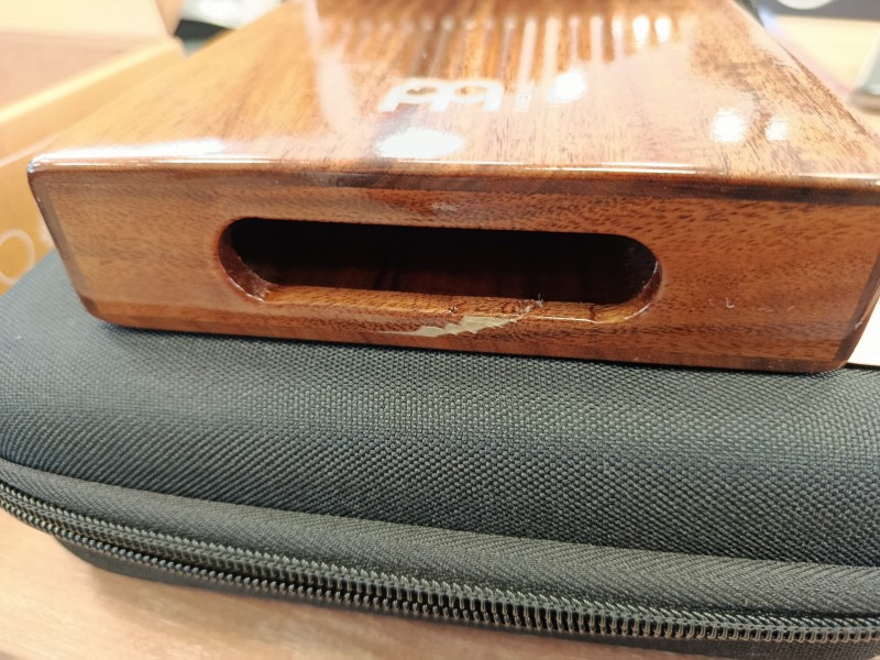 MEINL KL1705H KALIMBA B-STOCK