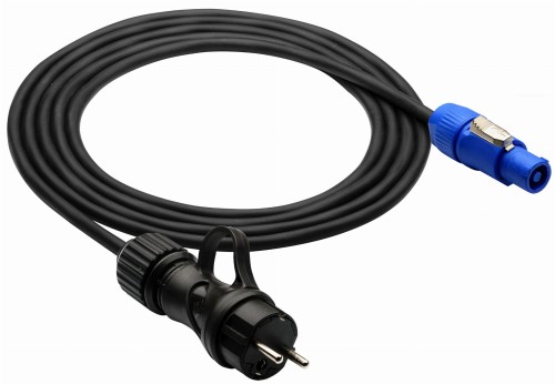 REDS KZ1230A KABEL ZASILAJĄCY 3x1,5 3m