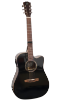 DOWINA RIOJA FG DCE-BK-s LR BAGGS