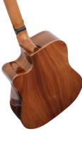 DOWINA RIOJA FG DCE-BK-s LR BAGGS