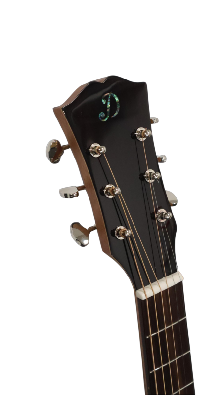 DOWINA RIOJA FG DCE-BK-s LR BAGGS