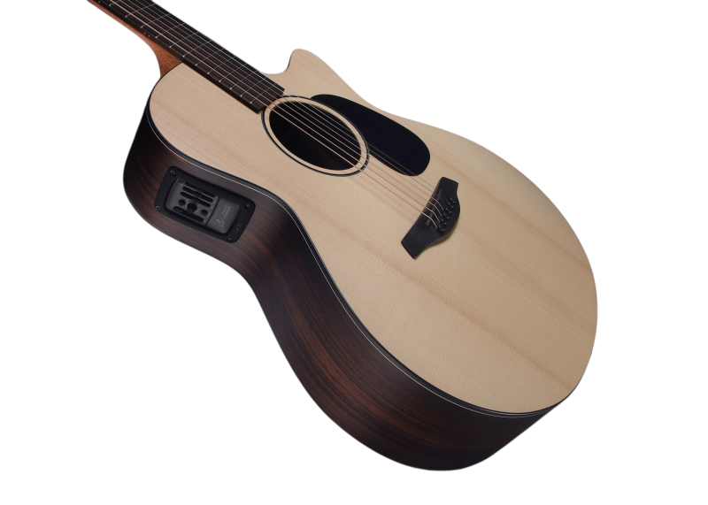 FURCH VIOLET GC-ER A LR BAGGS ACTIVE