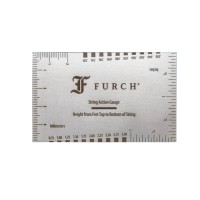 FURCH CNR SYSTEM ACTIVE KLUCZE DO REGULACJI