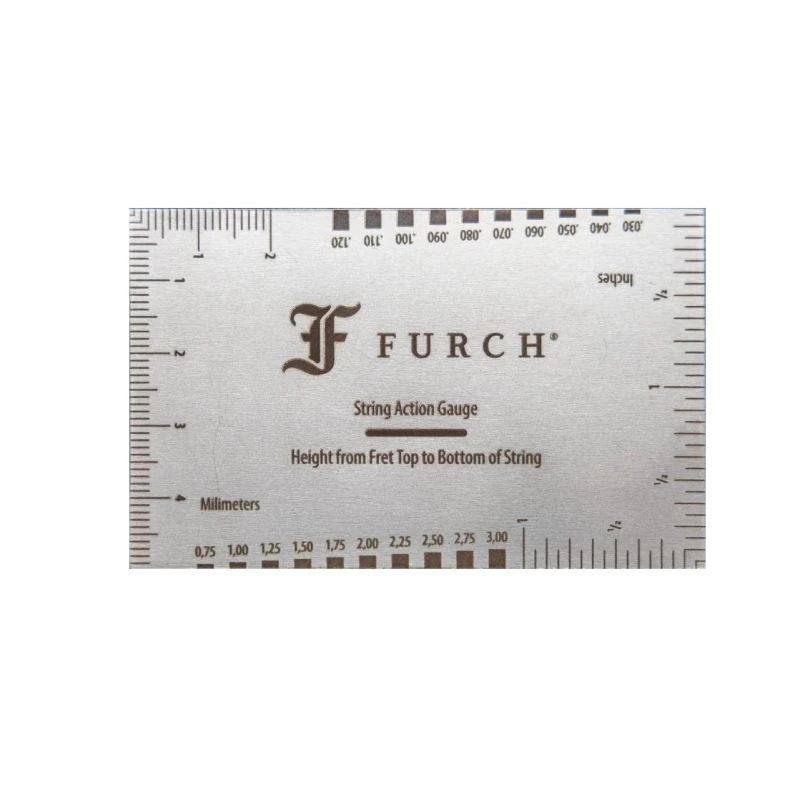 FURCH CNR SYSTEM ACTIVE KLUCZE DO REGULACJI