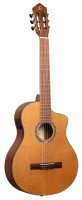 ORTEGA RCE24RO THERMO GITARA ELEKTROKLASYCZNA Z POKROWCEM