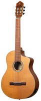 ORTEGA RCE24RO THERMO GITARA ELEKTROKLASYCZNA Z POKROWCEM
